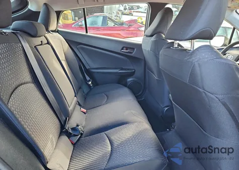 2016 Toyota Prius z USA, uszkodzony, nr VIN JTDKARFU8G3029341